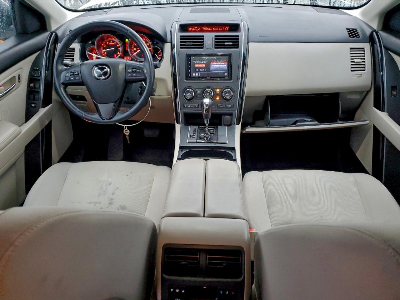 2012 MAZDA CX-9 photo 8