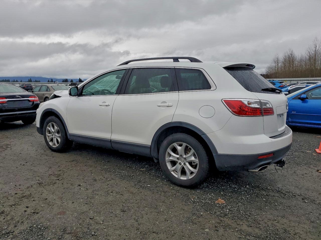 2012 MAZDA CX-9 photo 2