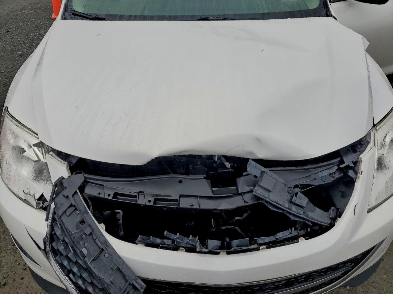 2012 MAZDA CX-9 photo 12