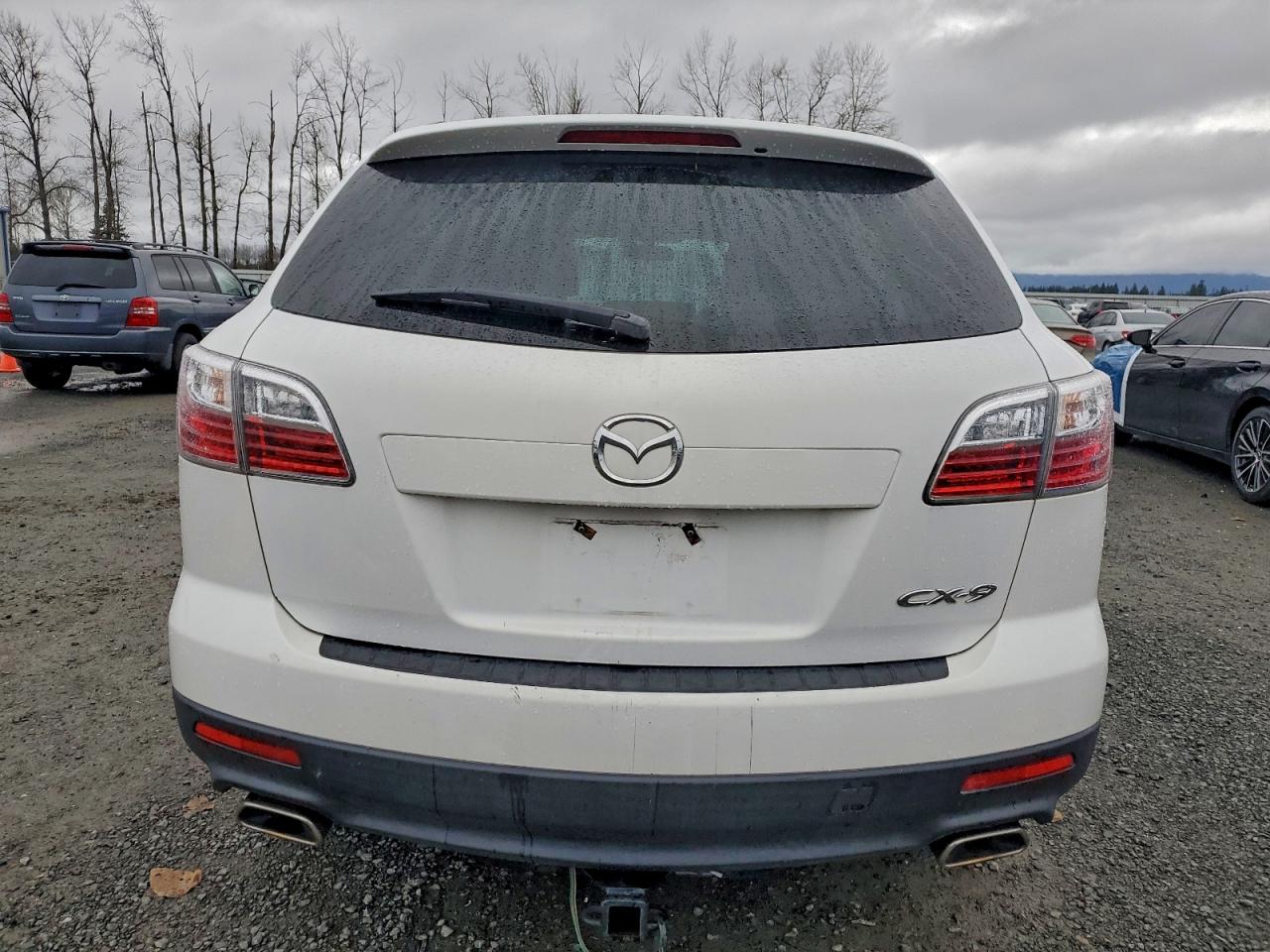 2012 MAZDA CX-9 photo 6