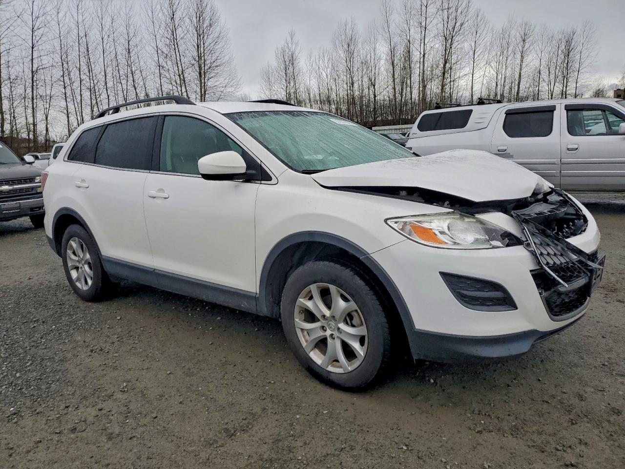 2012 MAZDA CX-9 photo 4