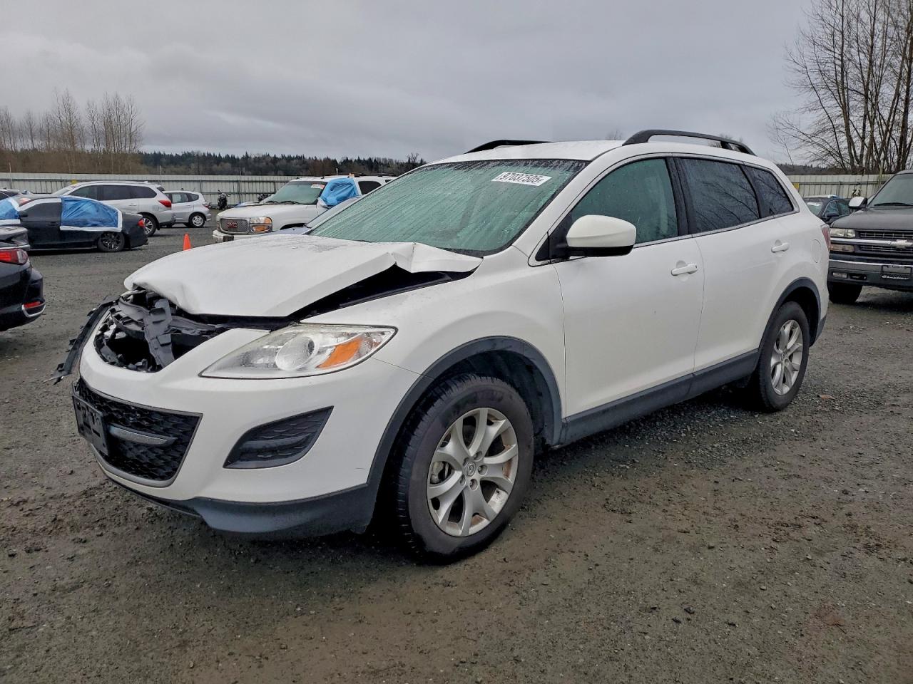 2012 MAZDA CX-9