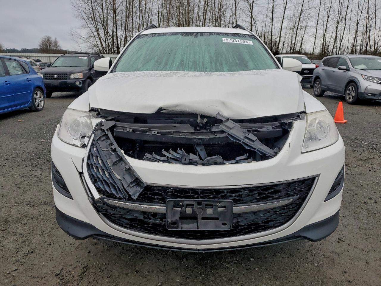 2012 MAZDA CX-9 photo 5
