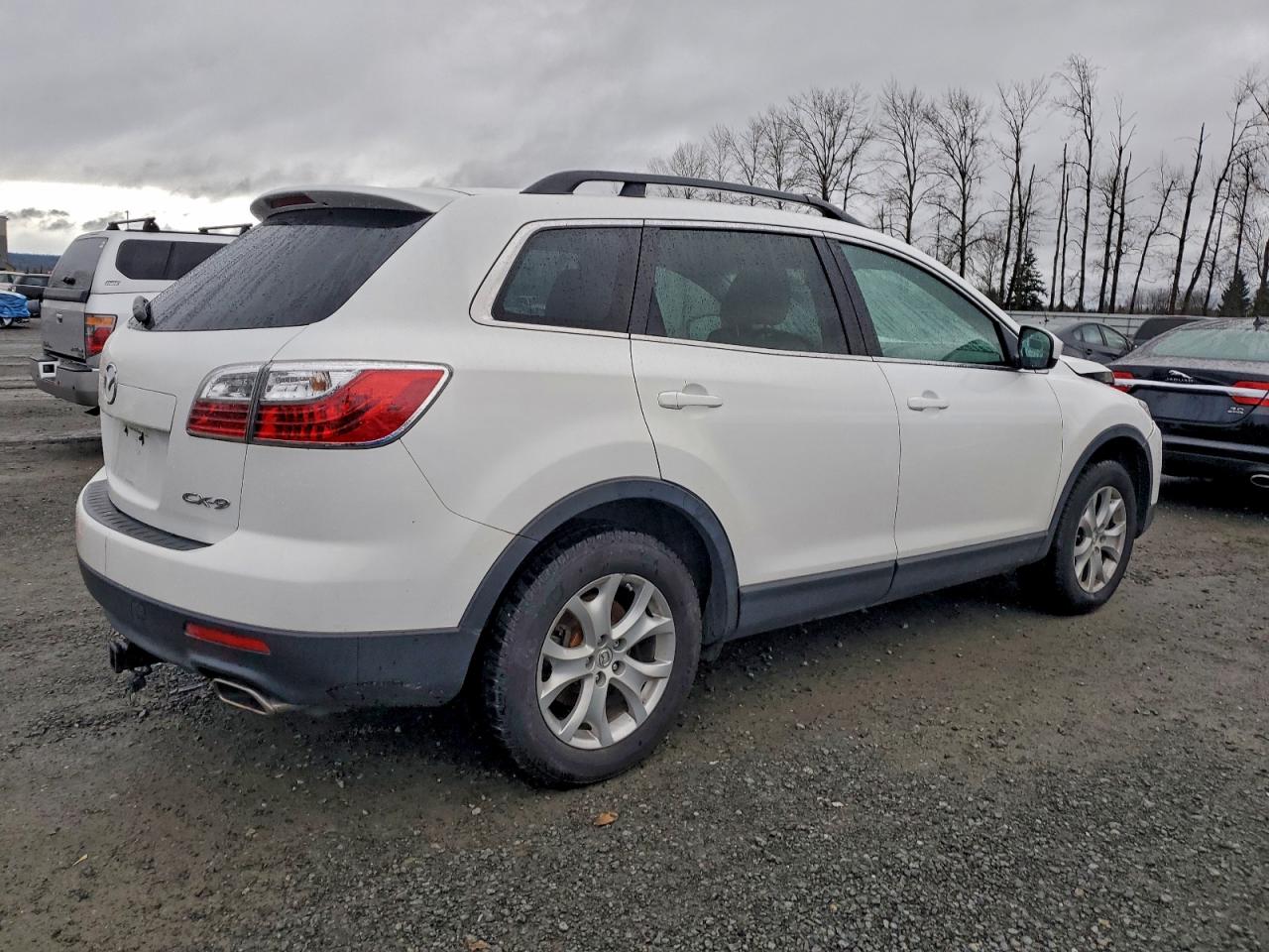 2012 MAZDA CX-9 photo 3