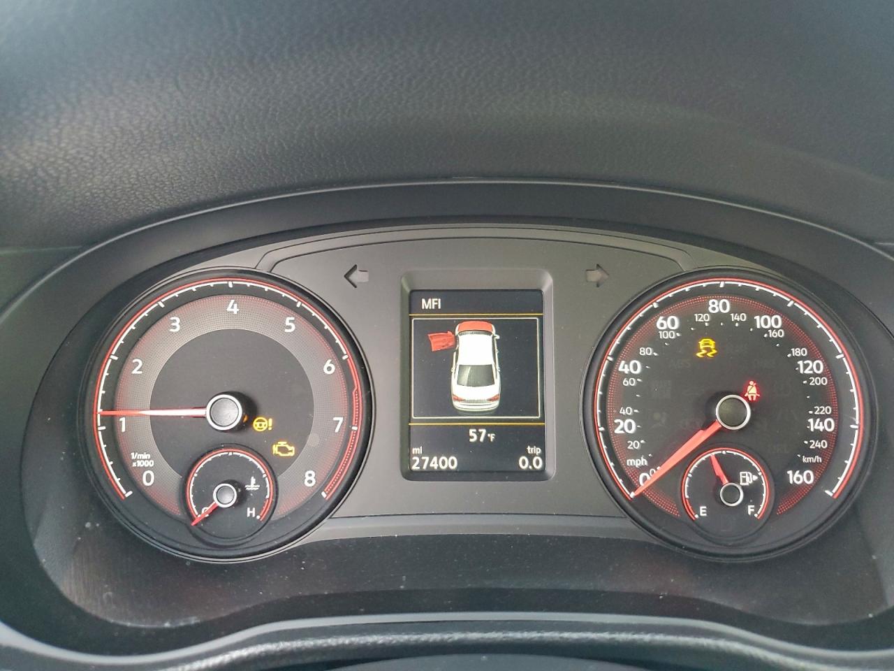 2021 VOLKSWAGEN PASSAT R-LINE photo 9