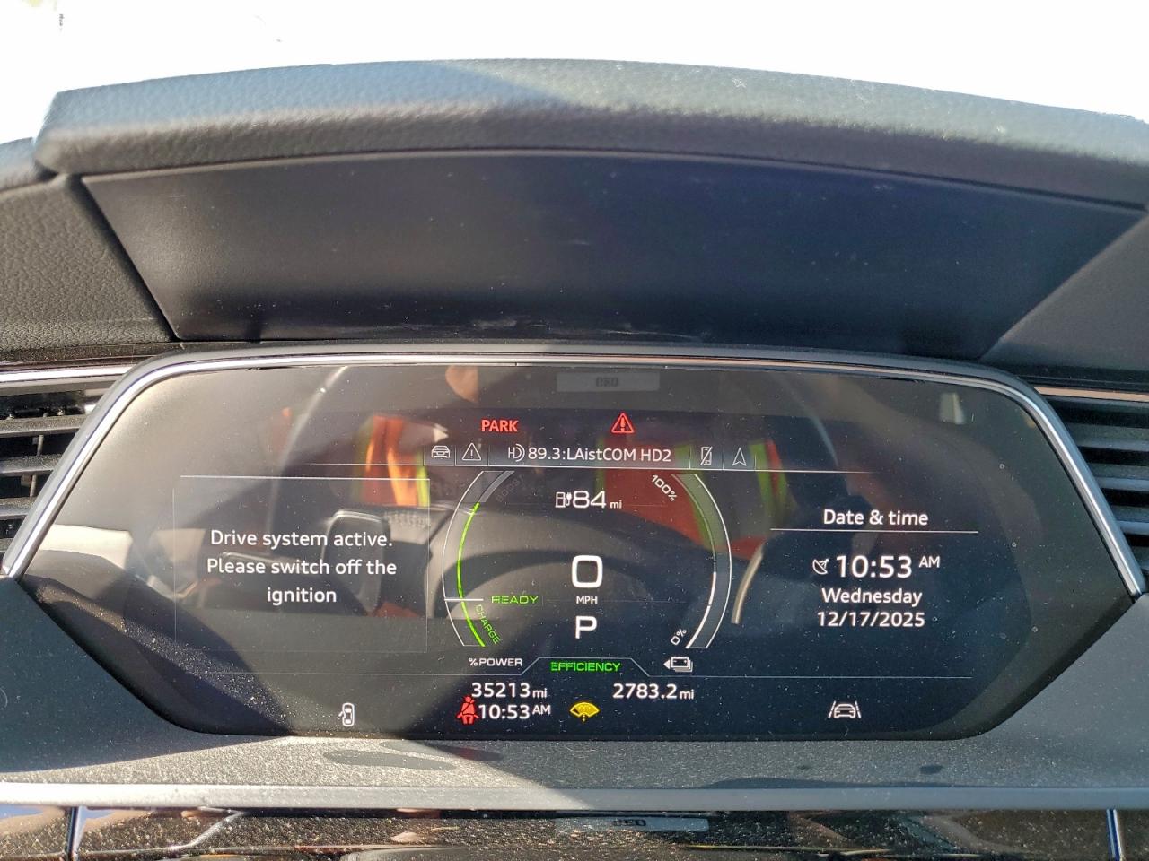 2022 AUDI E-TRON PREMIUM photo 17