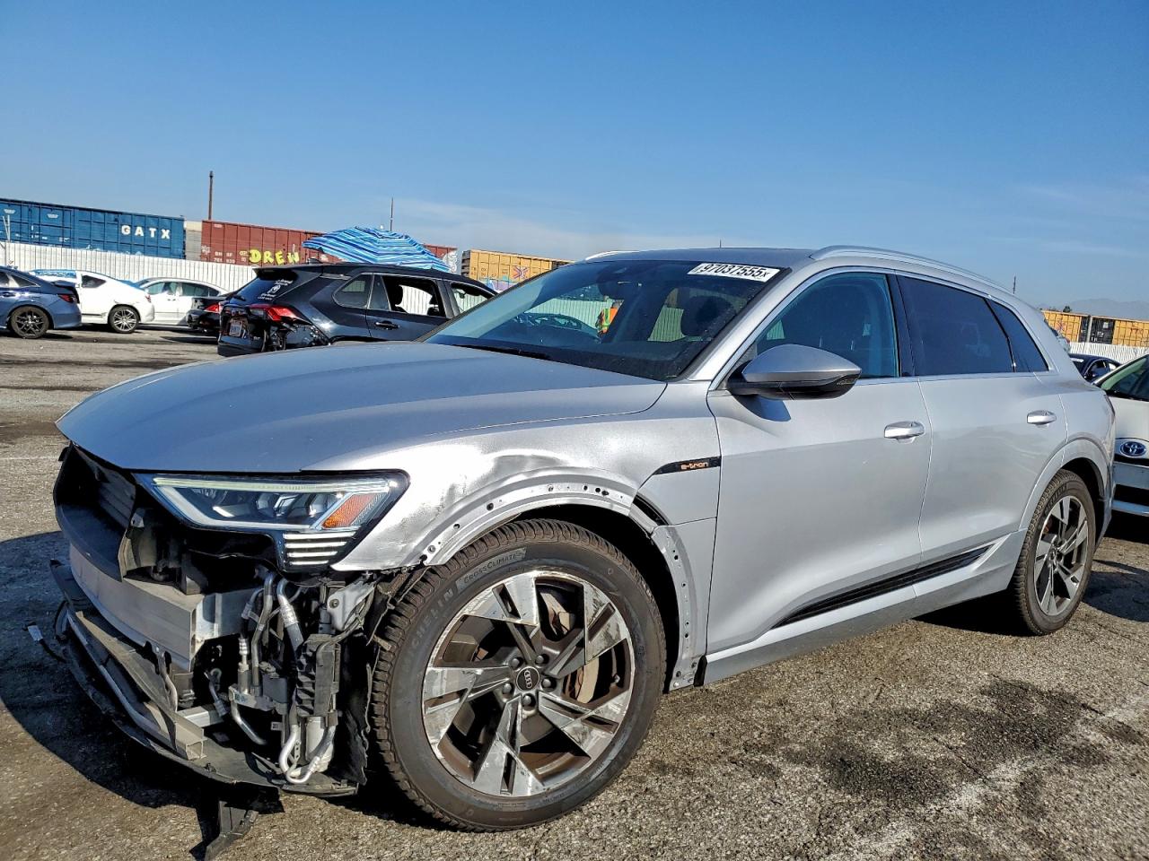 2022 AUDI E-TRON