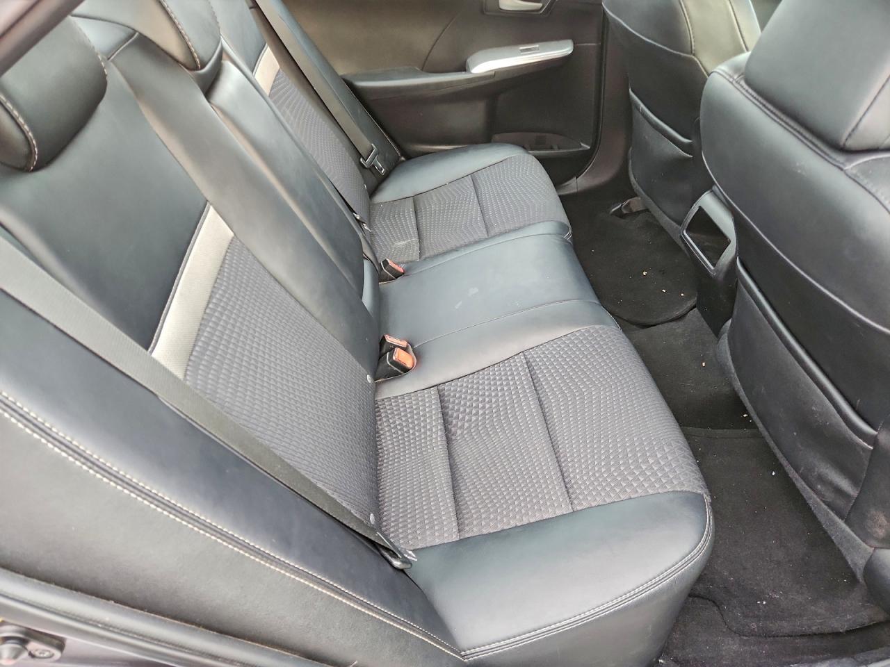 2013 TOYOTA CAMRY L photo 19