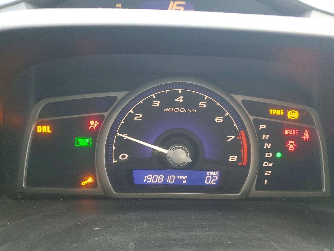 2010 HONDA CIVIC LX-S photo 17