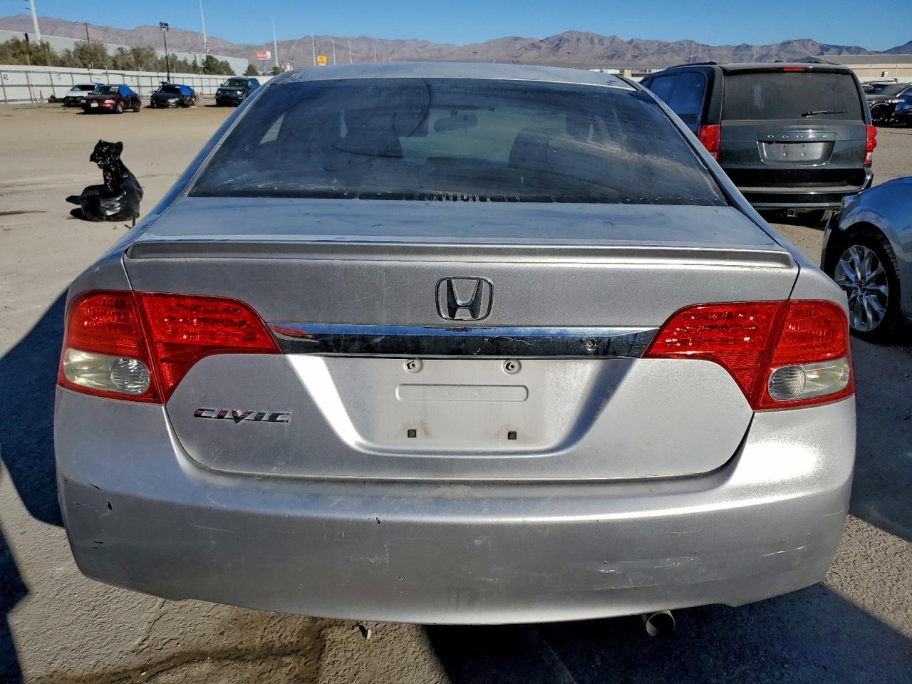 2010 HONDA CIVIC LX-S photo 11