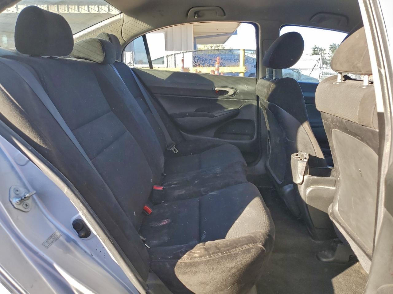 2010 HONDA CIVIC LX-S photo 19