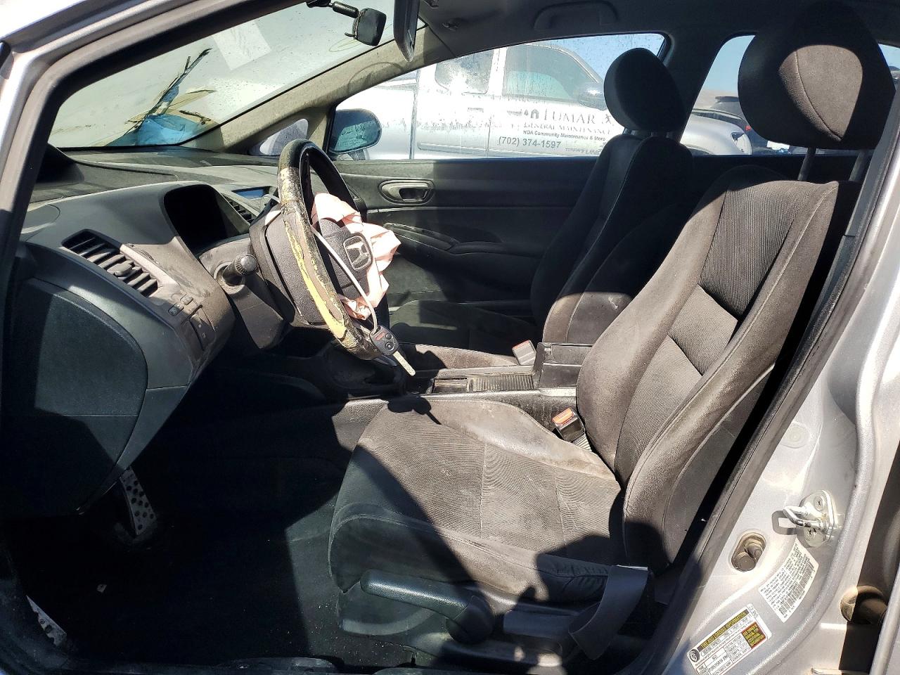 2010 HONDA CIVIC LX-S photo 13