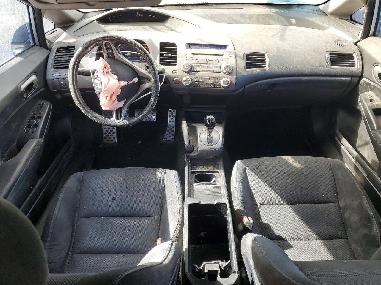 2010 HONDA CIVIC LX-S photo 15