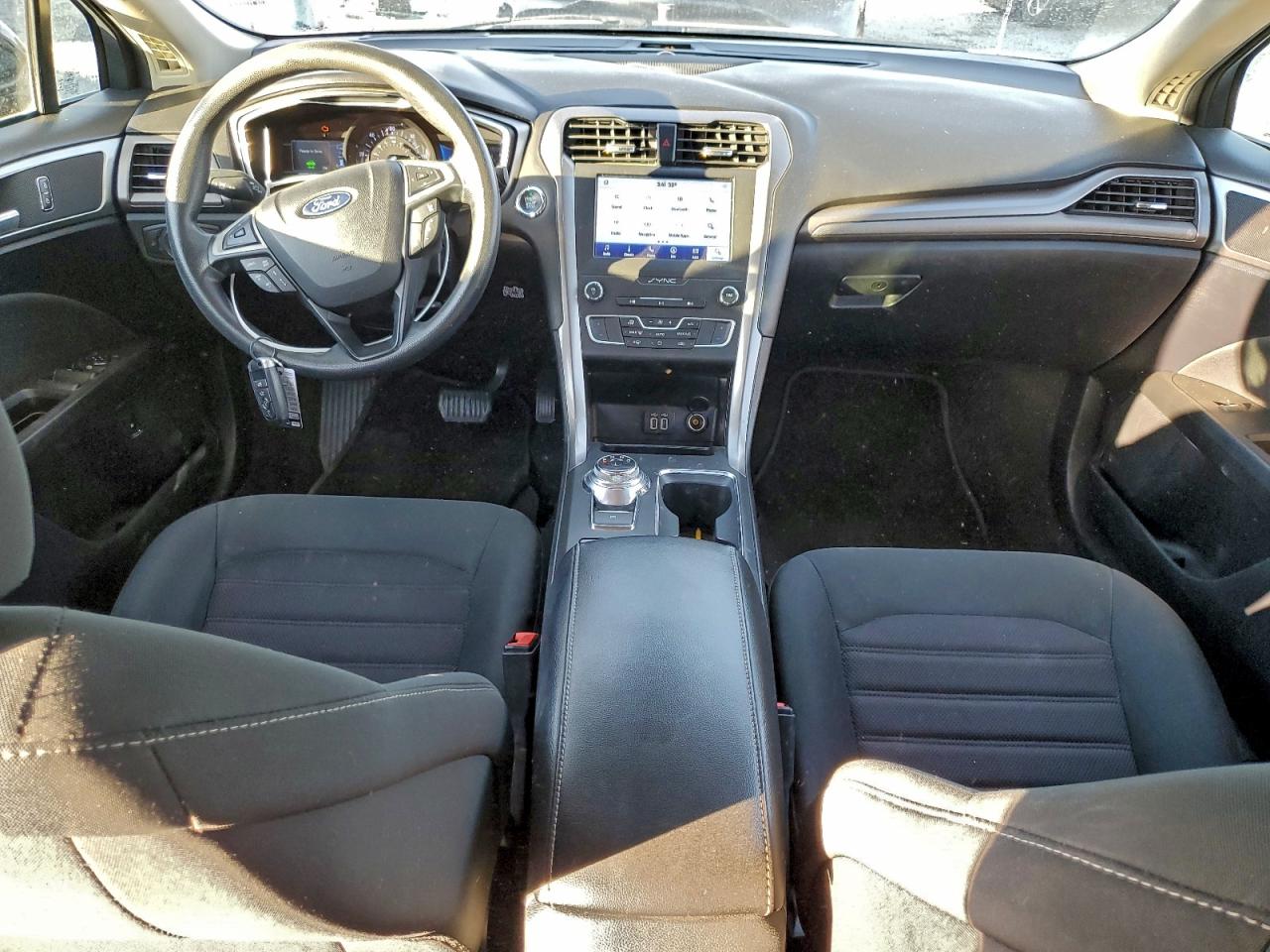 2020 FORD FUSION SE photo 15