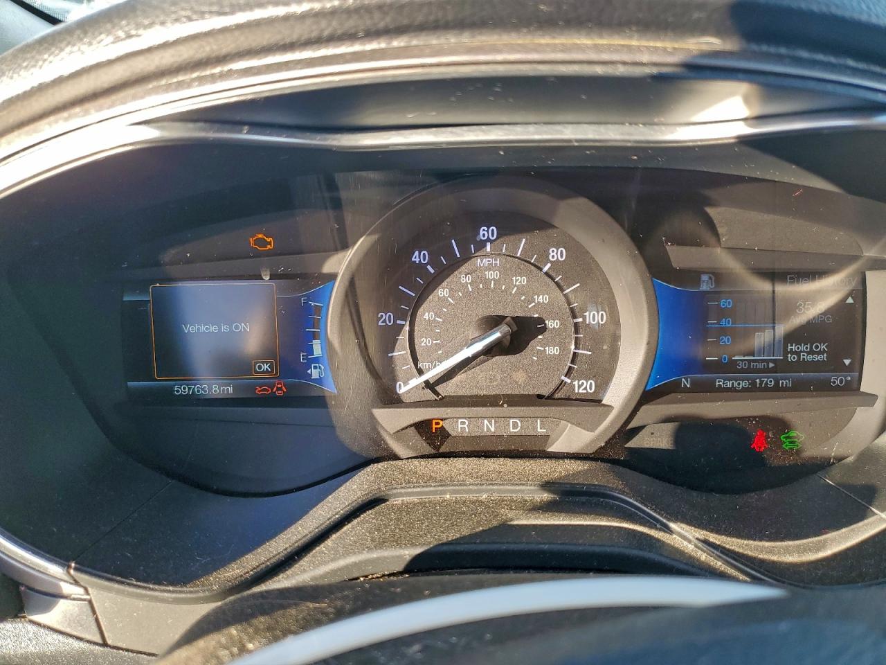 2020 FORD FUSION SE photo 17