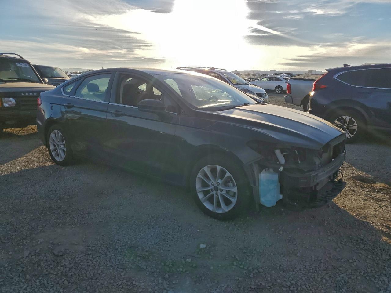 2020 FORD FUSION SE photo 7