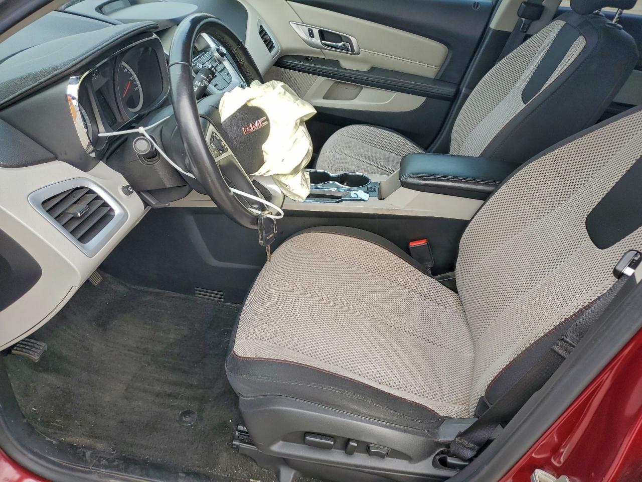 2017 GMC TERRAIN SLE photo 7