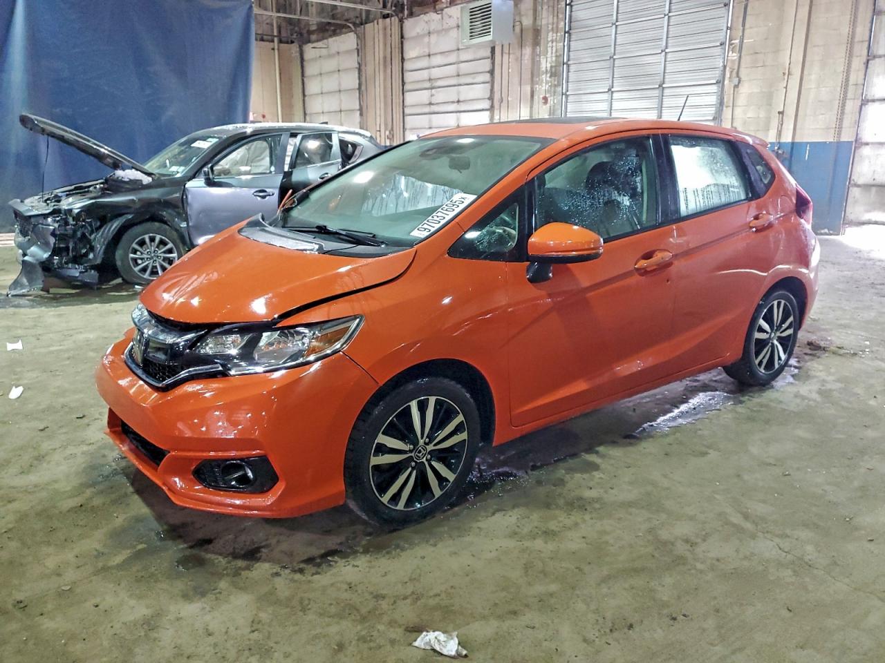 2018 HONDA FIT
