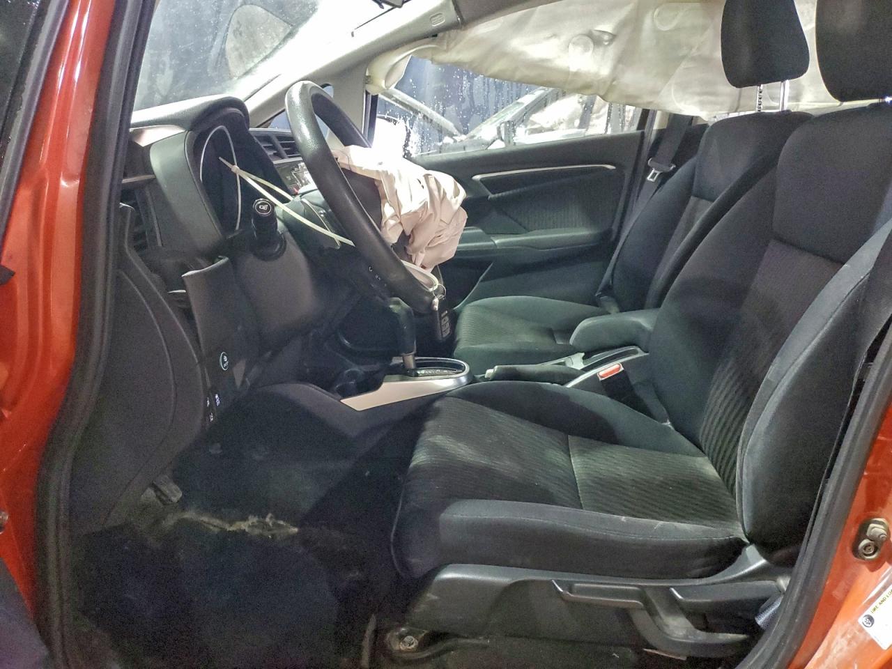2018 HONDA FIT EX photo 7