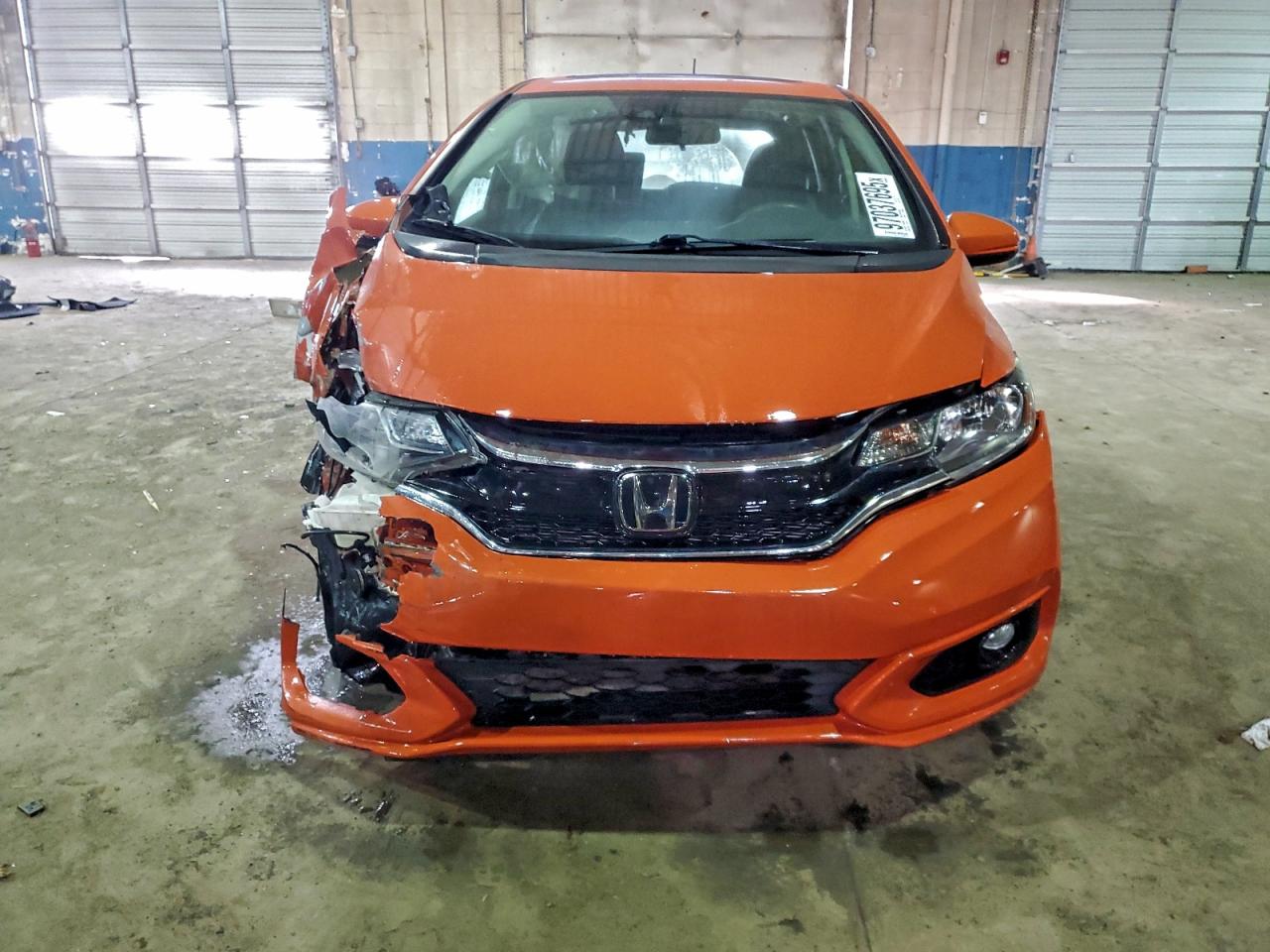 2018 HONDA FIT EX photo 5