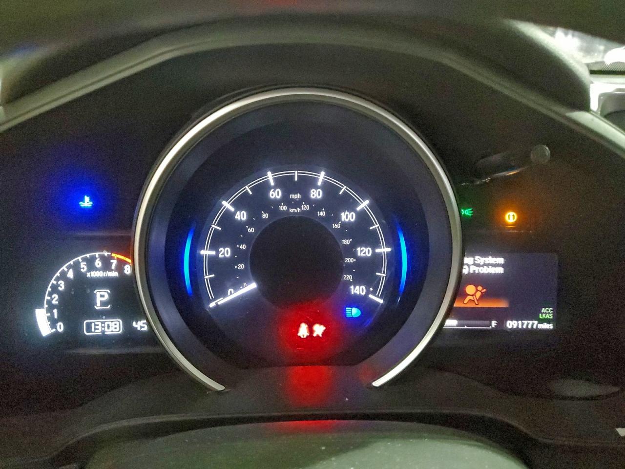 2018 HONDA FIT EX photo 9