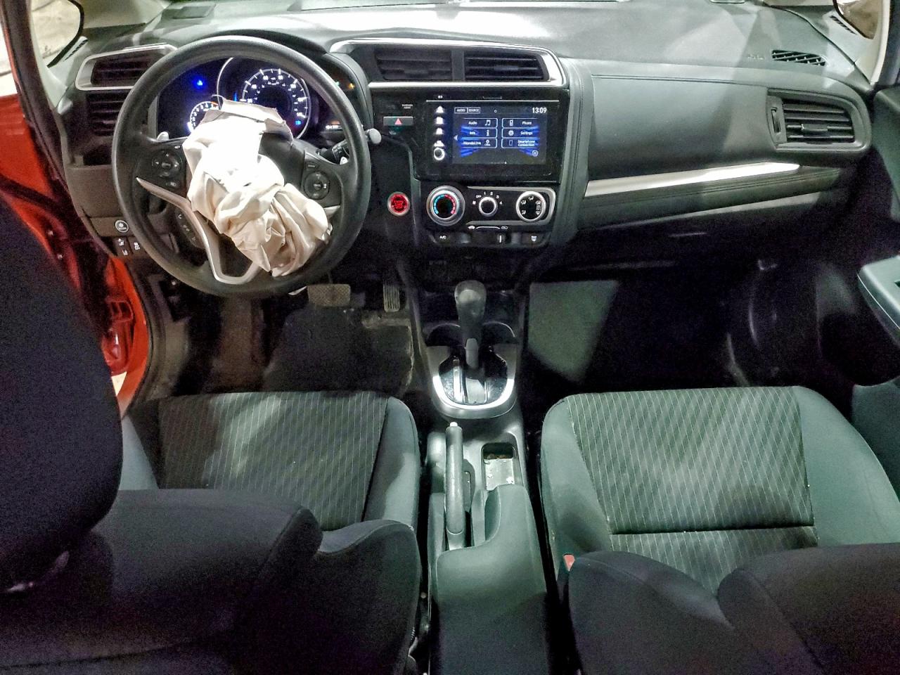 2018 HONDA FIT EX photo 8