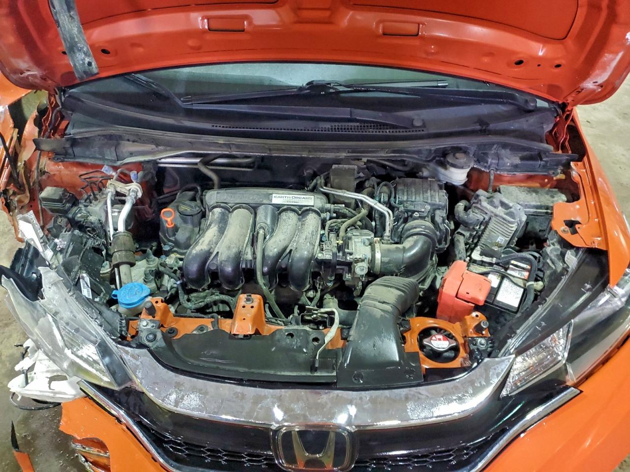 2018 HONDA FIT EX photo 12