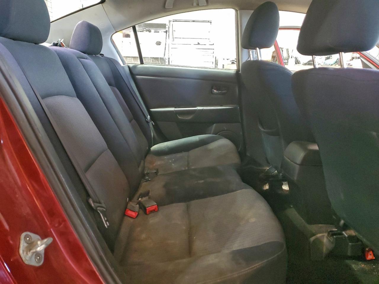 2008 MAZDA 3 I photo 10