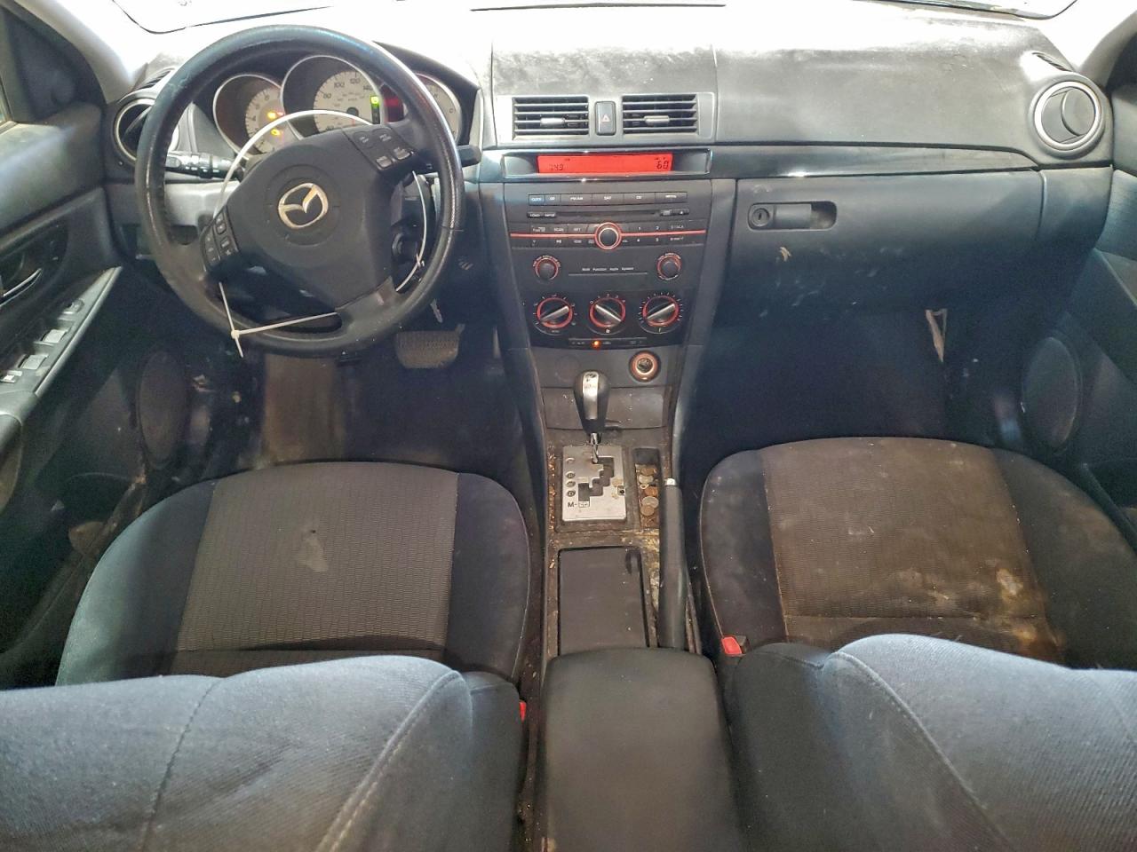 2008 MAZDA 3 I photo 8