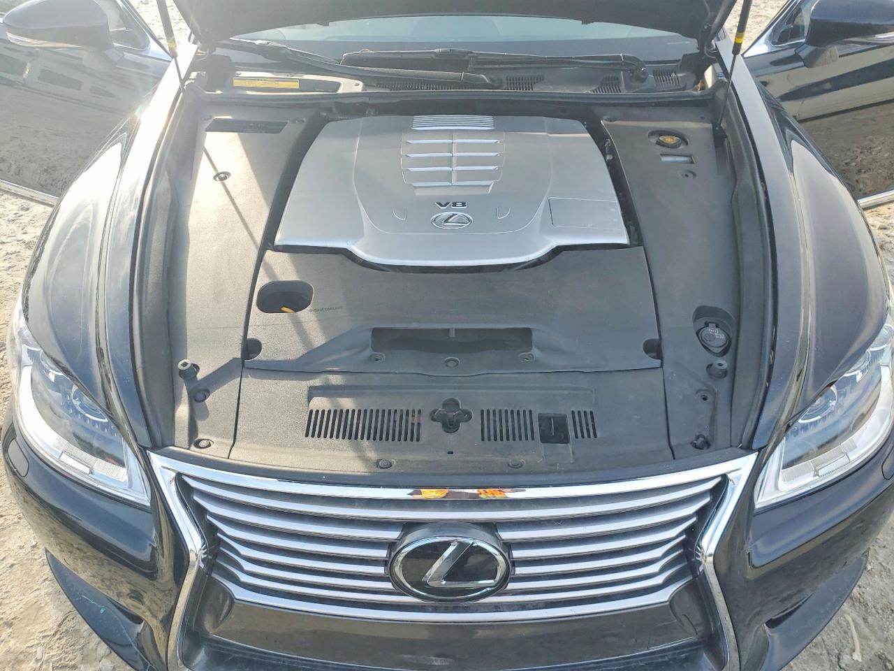 2017 LEXUS LS 460 photo 21