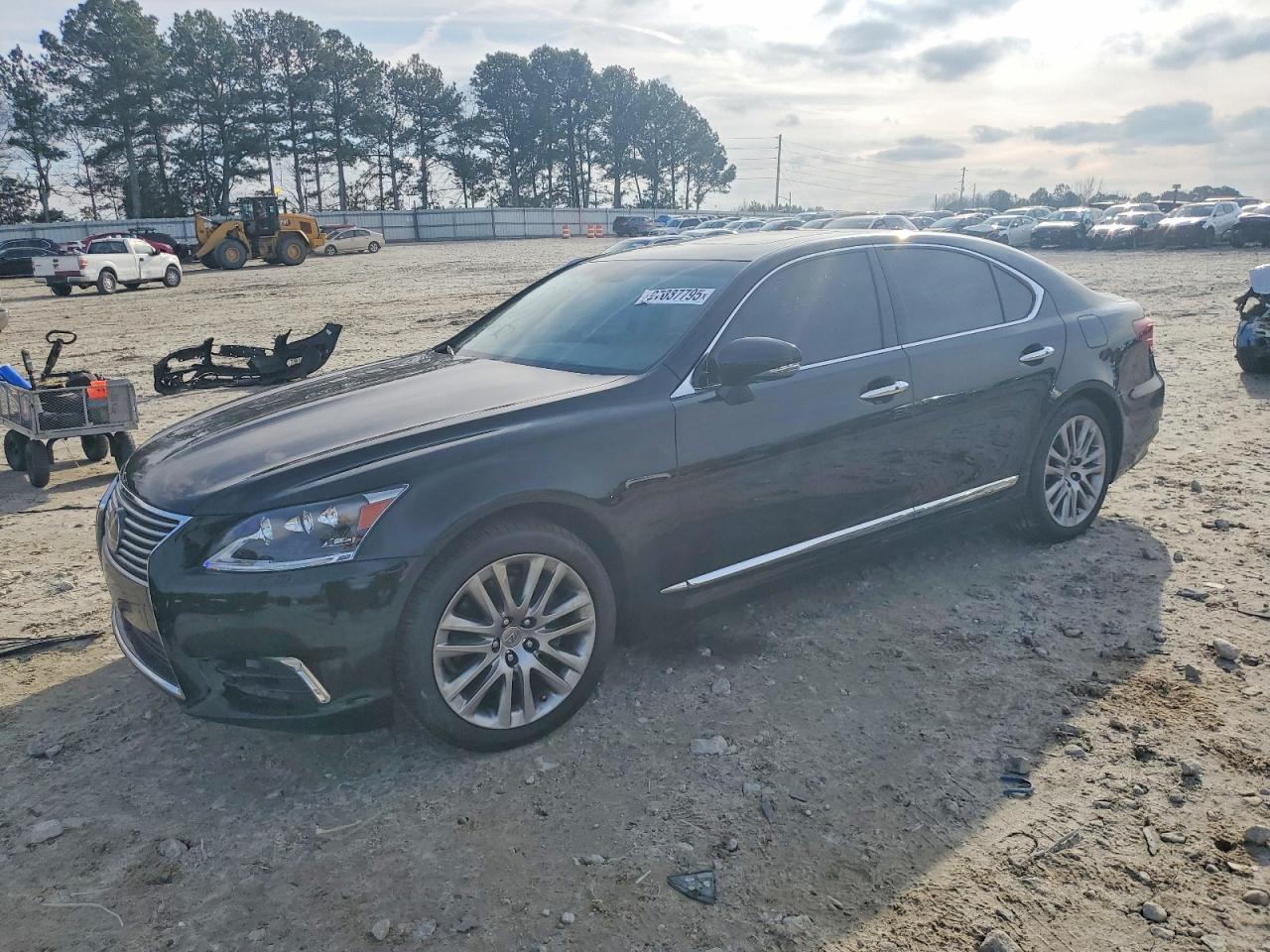 2017 LEXUS LS