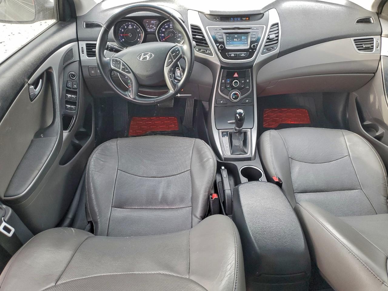 2014 HYUNDAI ELANTRA SE photo 15