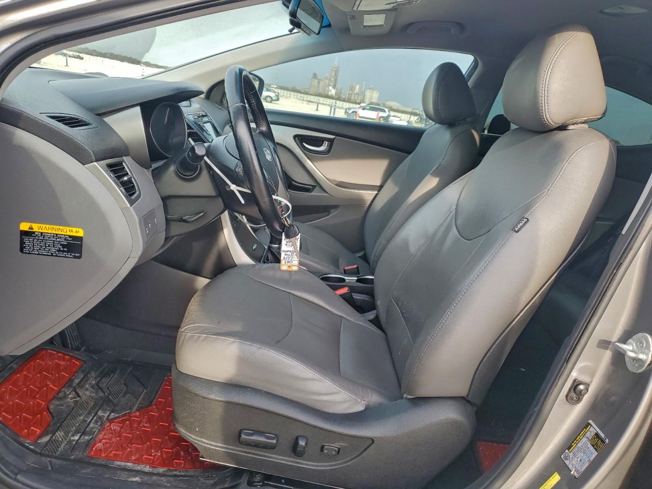2014 HYUNDAI ELANTRA SE photo 13