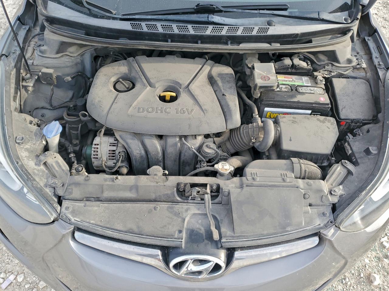 2014 HYUNDAI ELANTRA SE photo 21