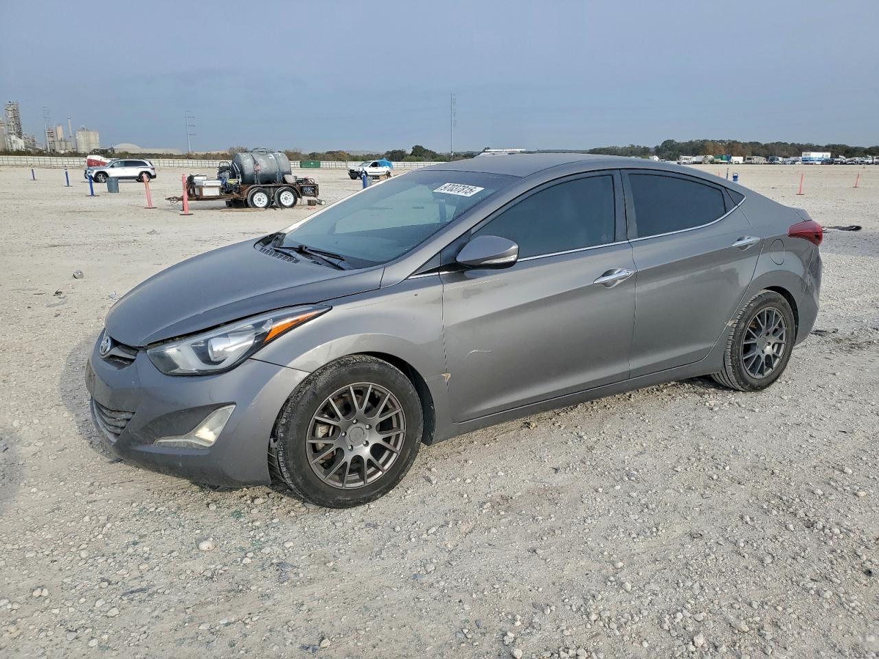 2014 HYUNDAI ELANTRA