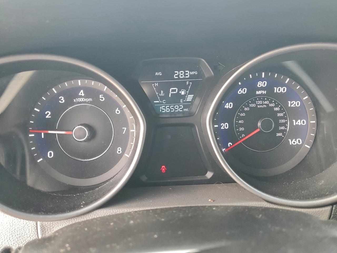 2014 HYUNDAI ELANTRA SE photo 17