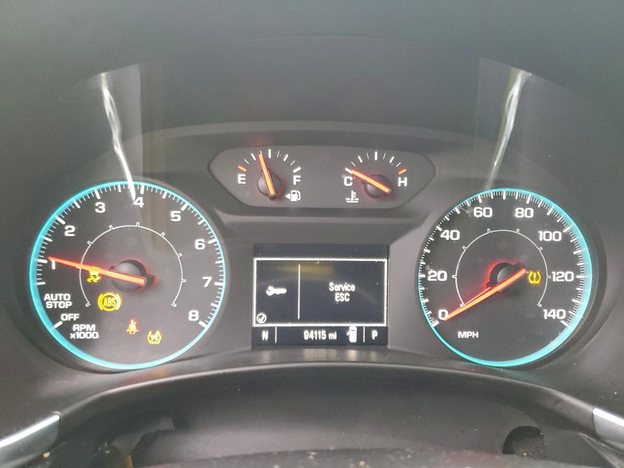 2019 CHEVROLET EQUINOX LS photo 25