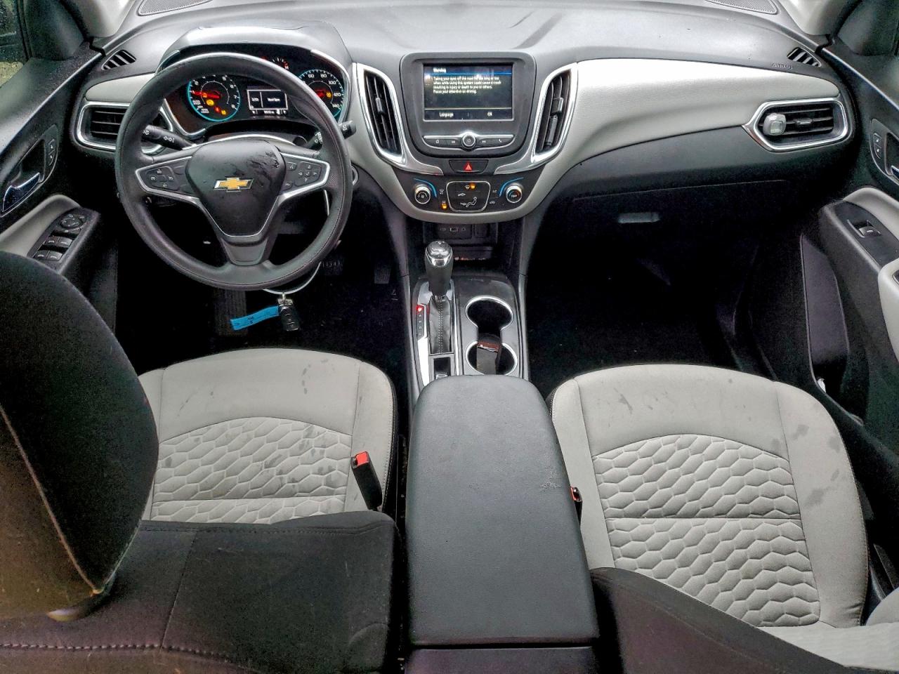 2019 CHEVROLET EQUINOX LS photo 22