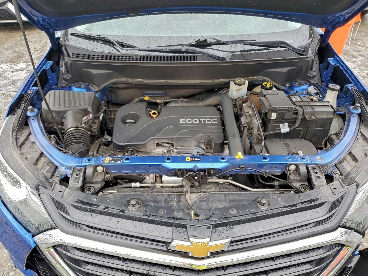 2019 CHEVROLET EQUINOX LS photo 34