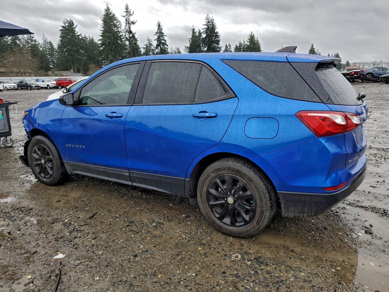 2019 CHEVROLET EQUINOX LS photo 4