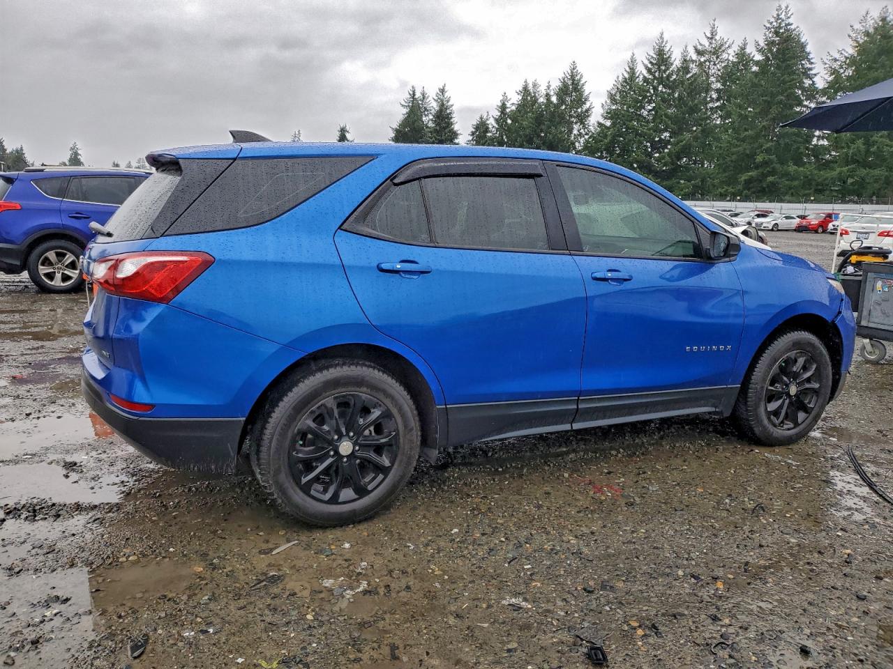 2019 CHEVROLET EQUINOX LS photo 7