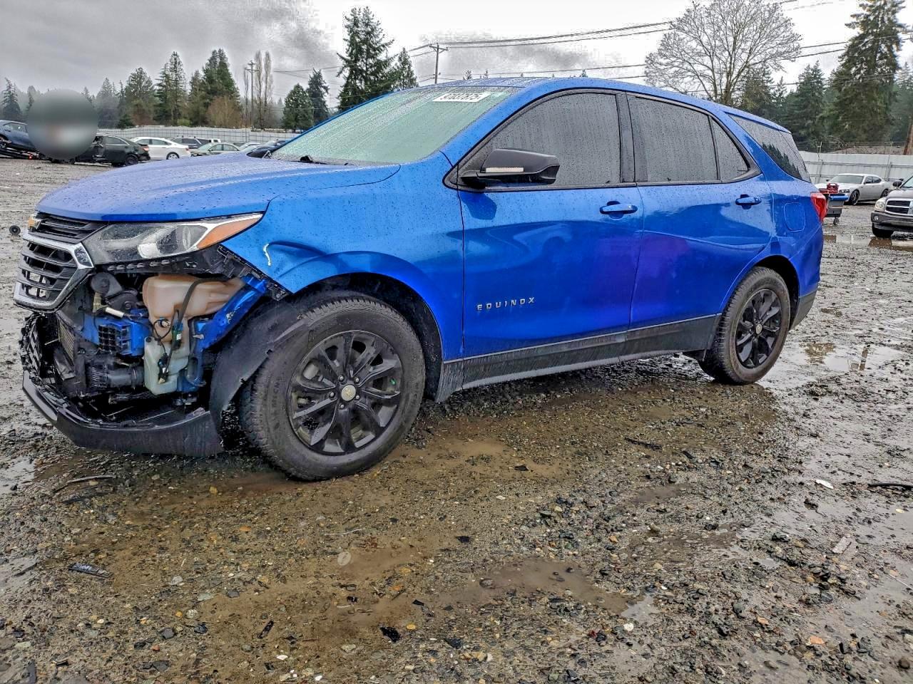 2019 CHEVROLET EQUINOX