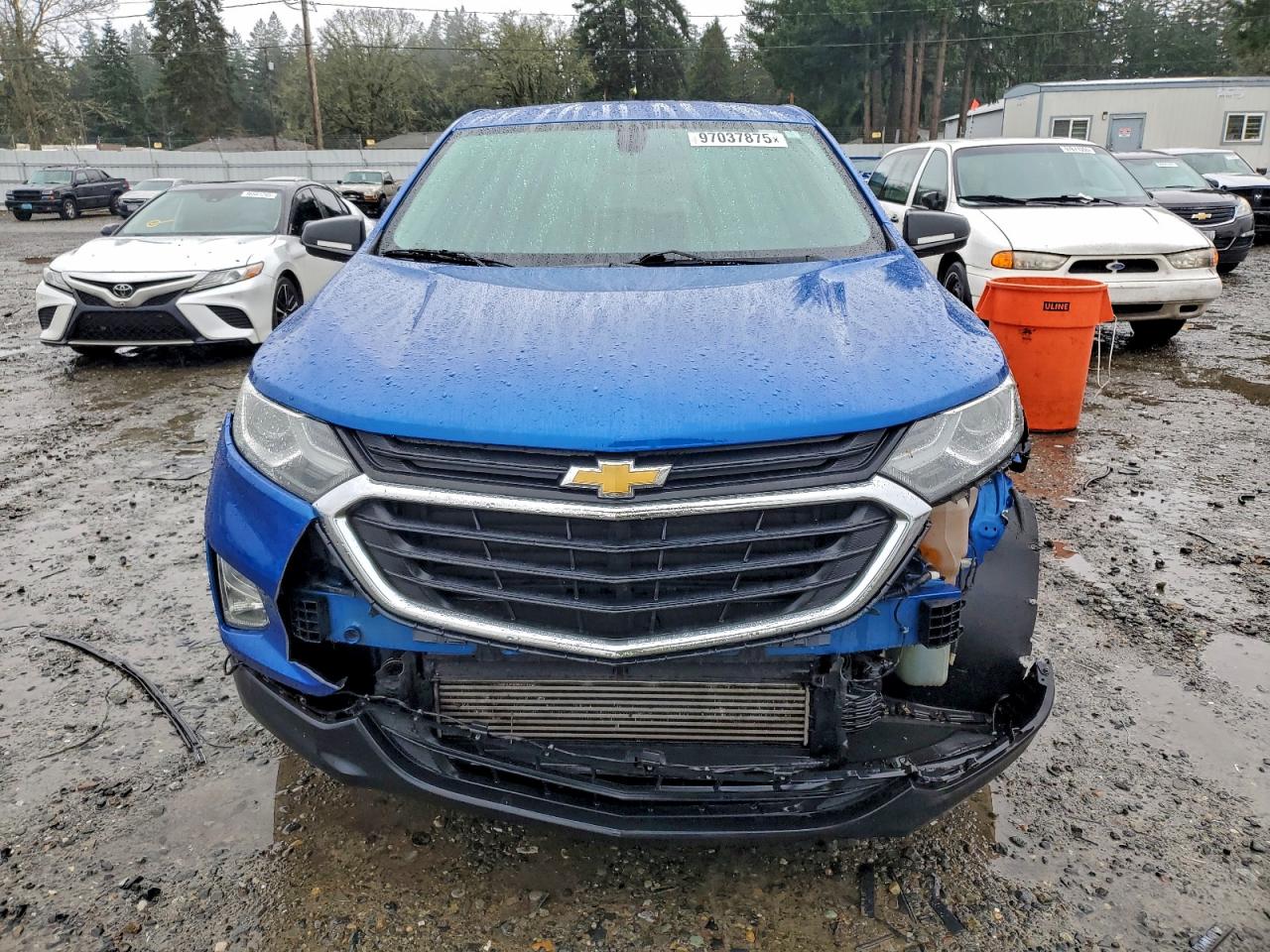 2019 CHEVROLET EQUINOX LS photo 13
