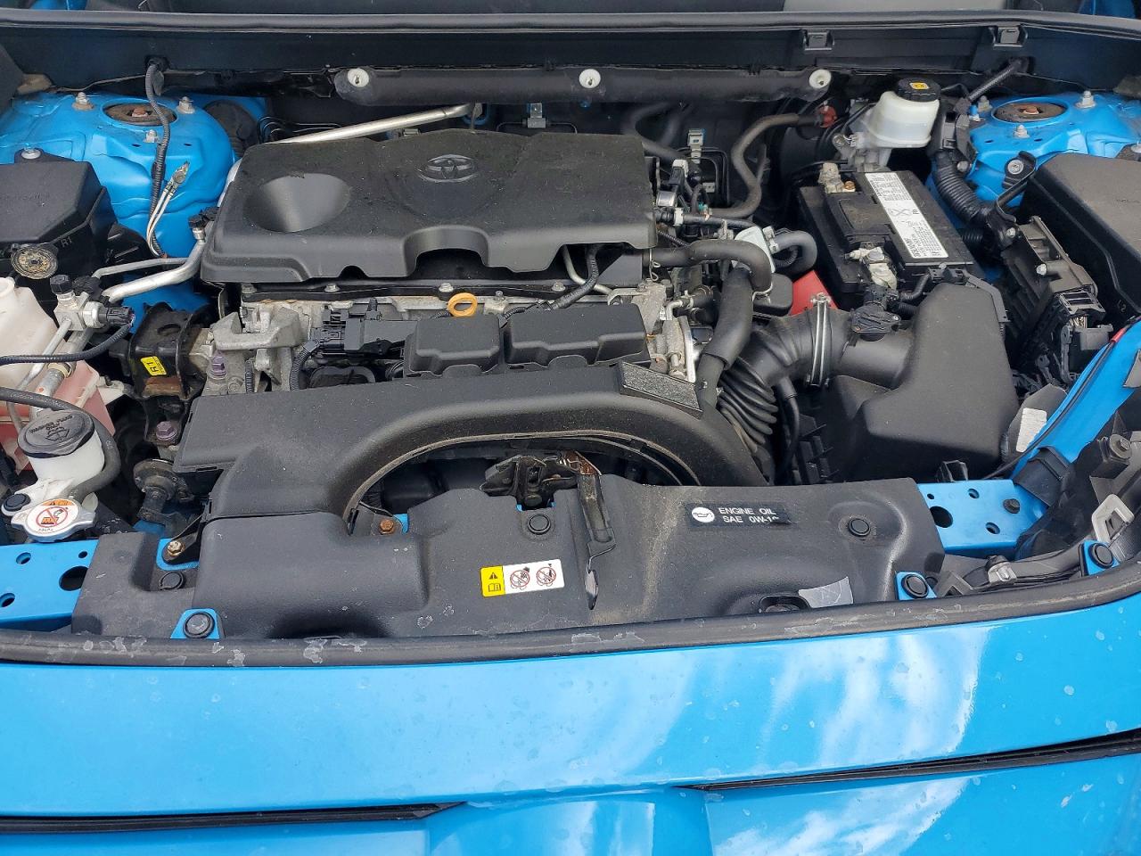 2019 TOYOTA RAV4 XLE photo 12