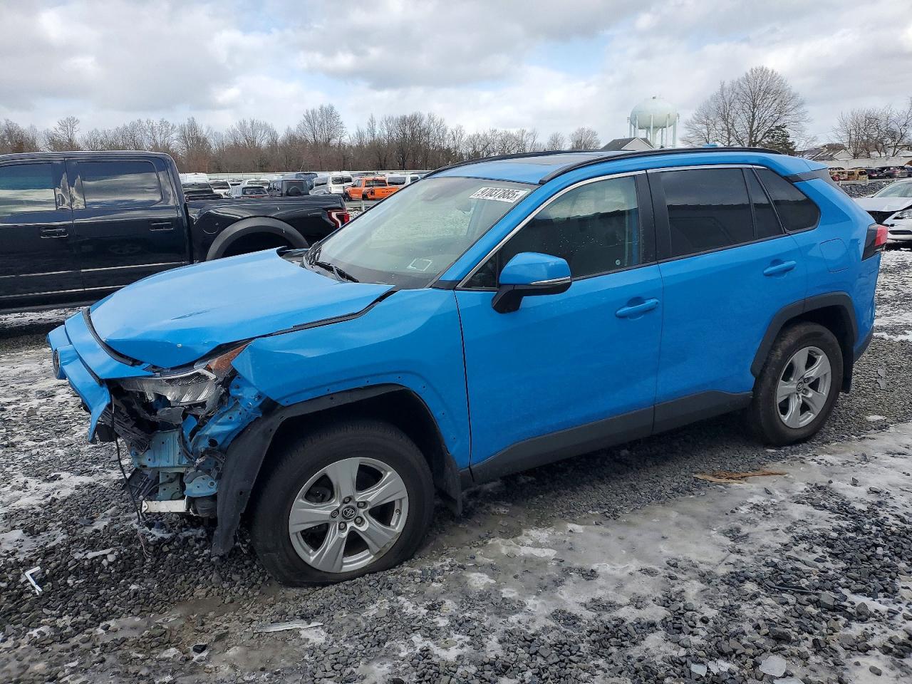 2019 TOYOTA RAV4