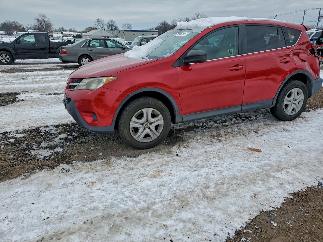 2013 TOYOTA RAV4