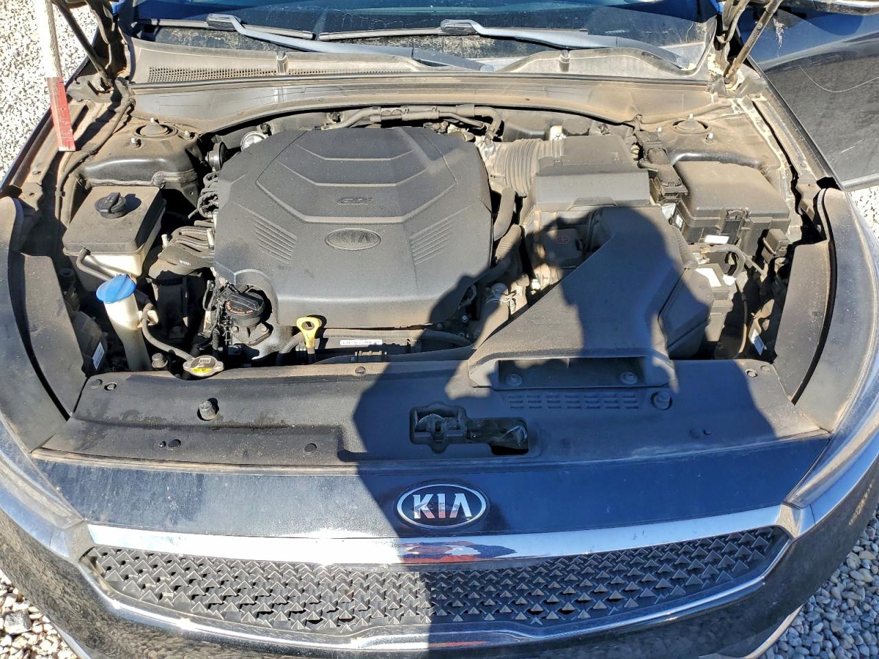 2017 KIA CADENZA PREMIUM photo 11