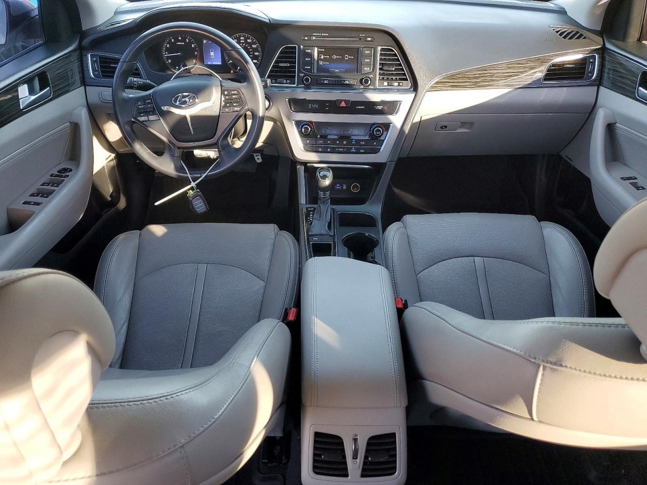 2015 HYUNDAI SONATA SPORT photo 15