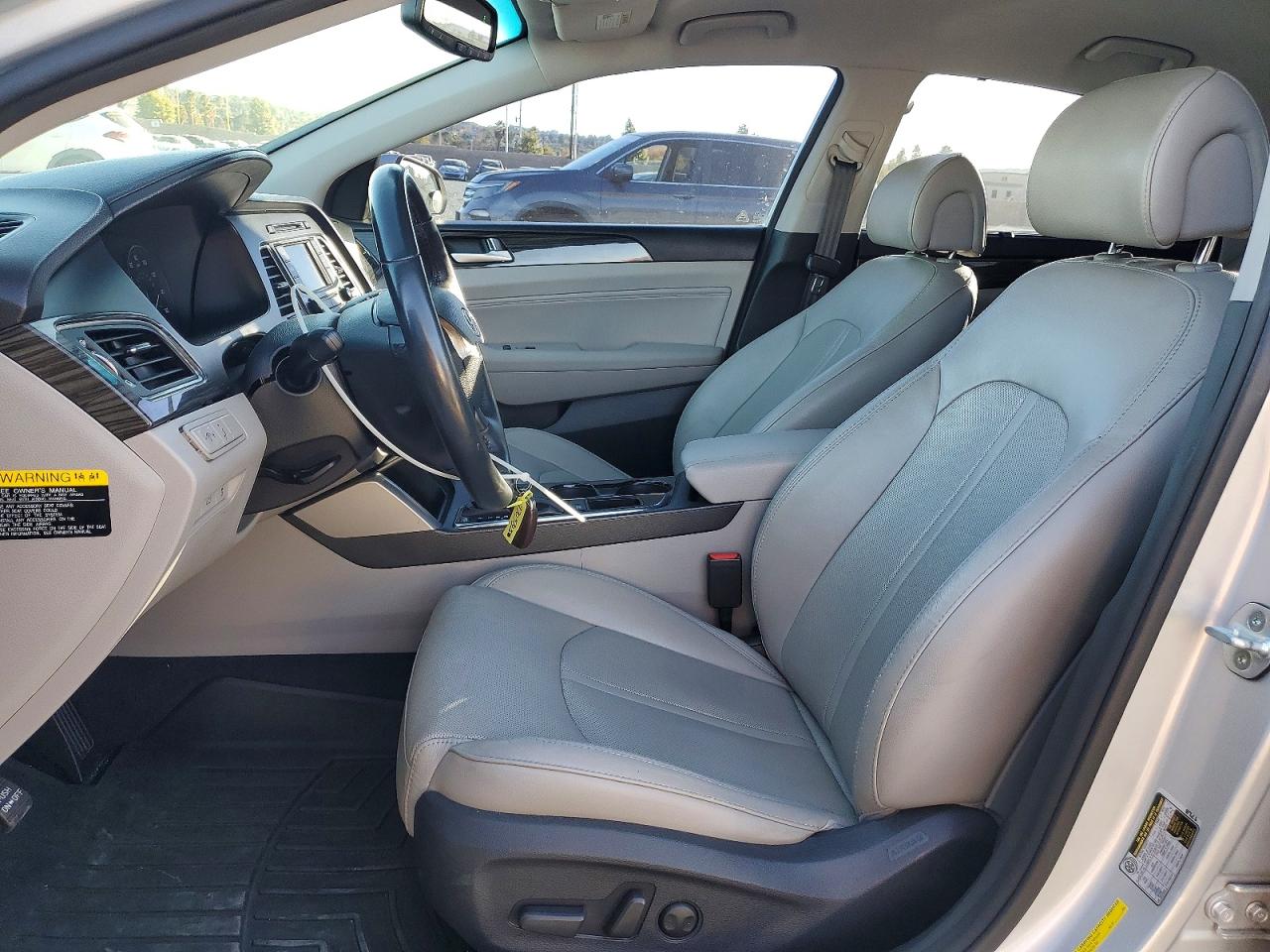 2015 HYUNDAI SONATA SPORT photo 13