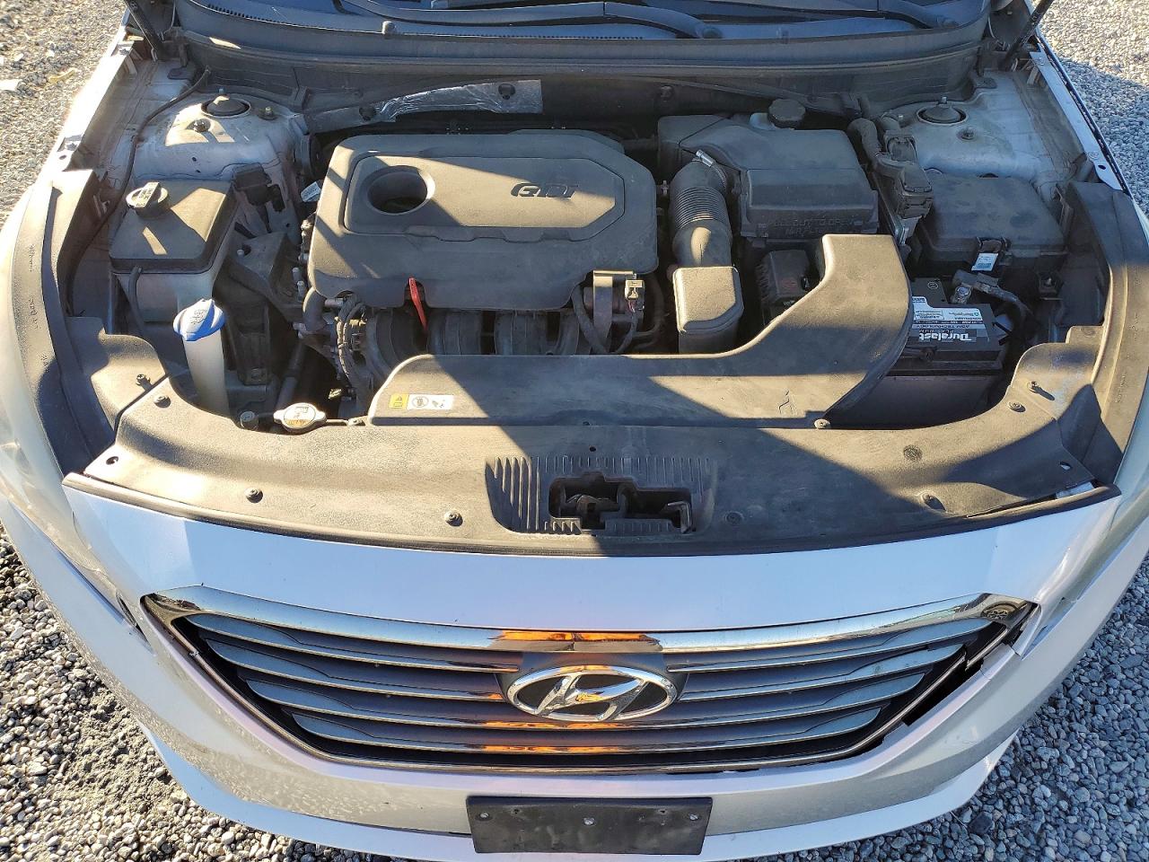 2015 HYUNDAI SONATA SPORT photo 21